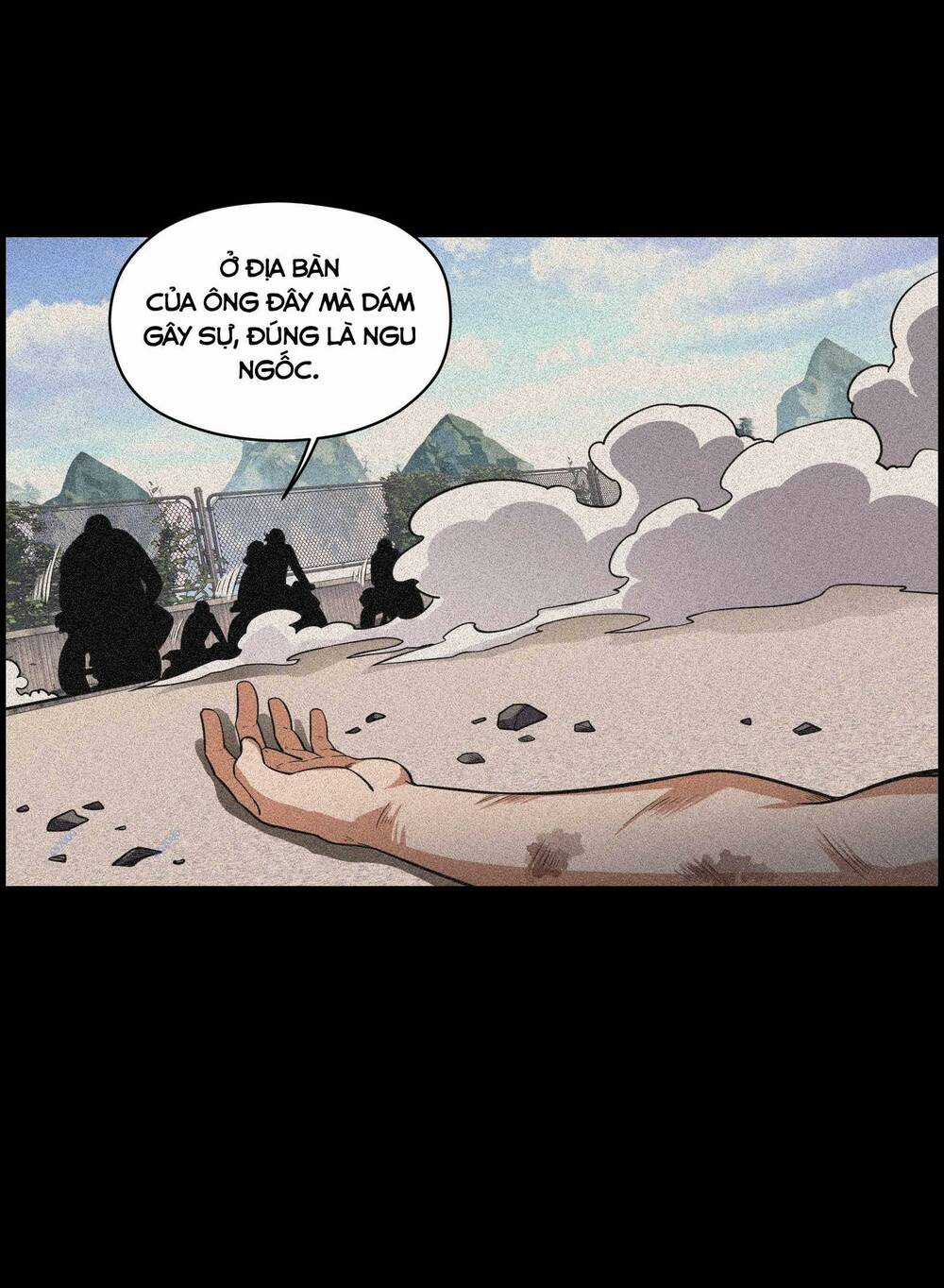 Hành Giả Chapter 7 trang 63