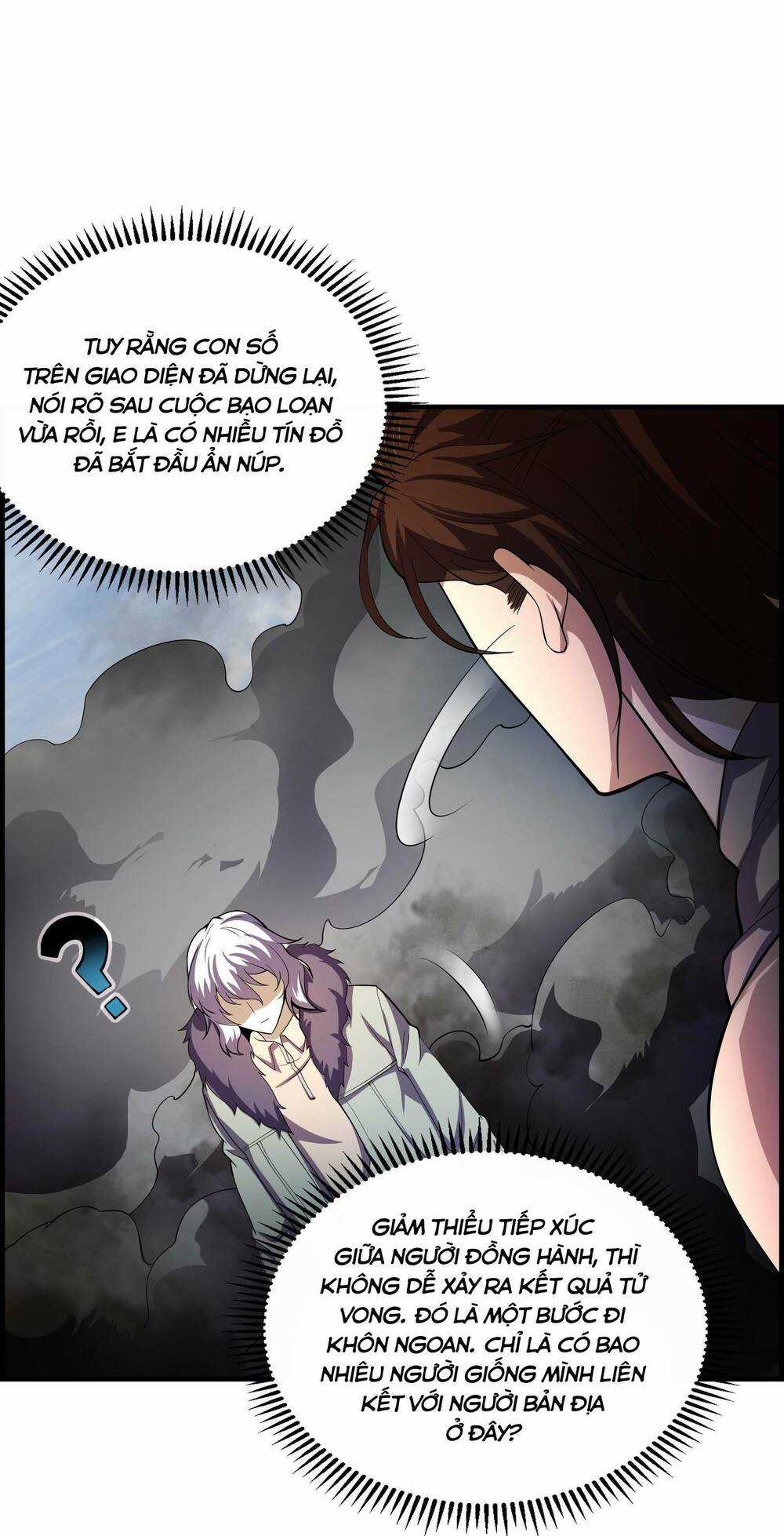 Hành Giả Chapter 7 trang 91