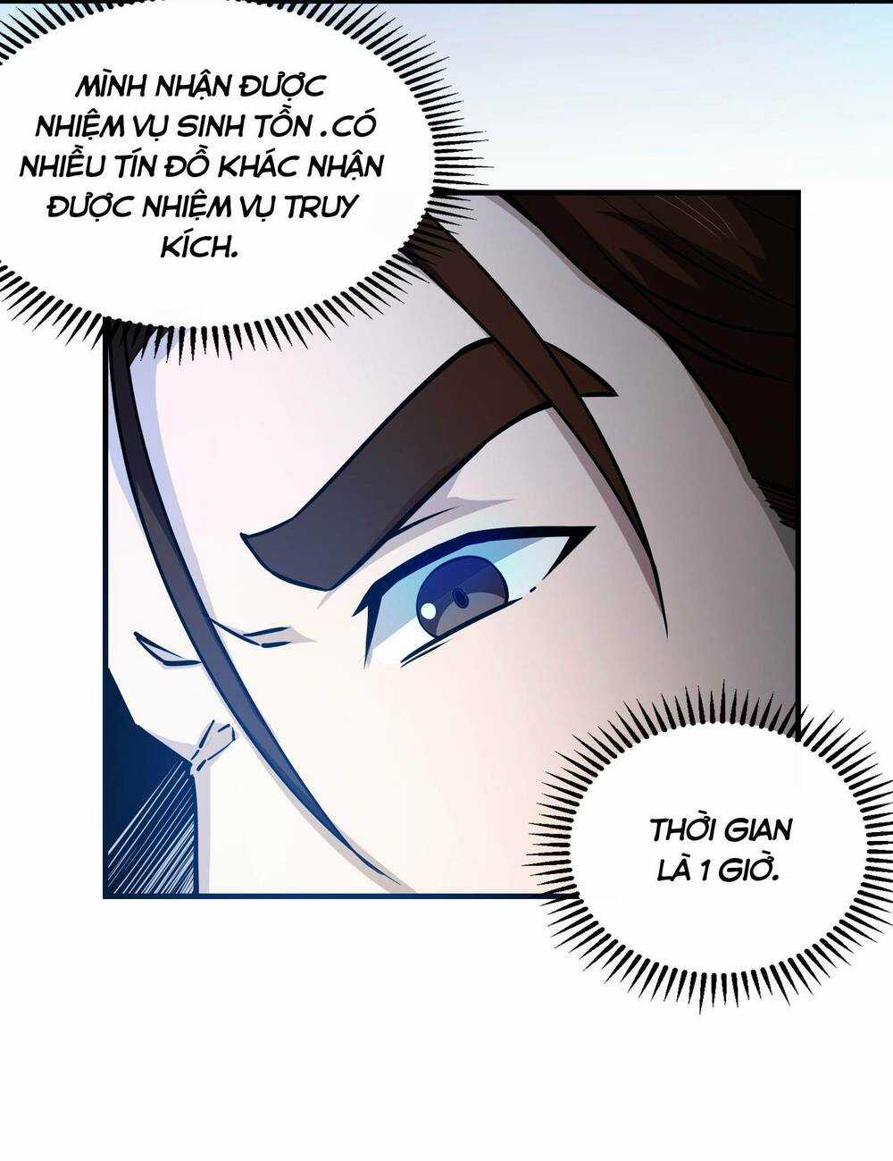 Hành Giả Chapter 7 trang 93