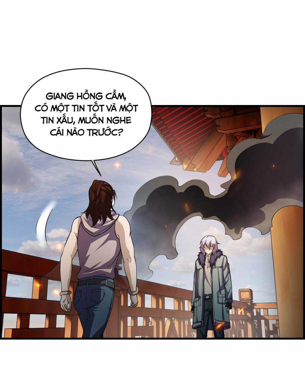 Hành Giả Chapter 7 trang 96