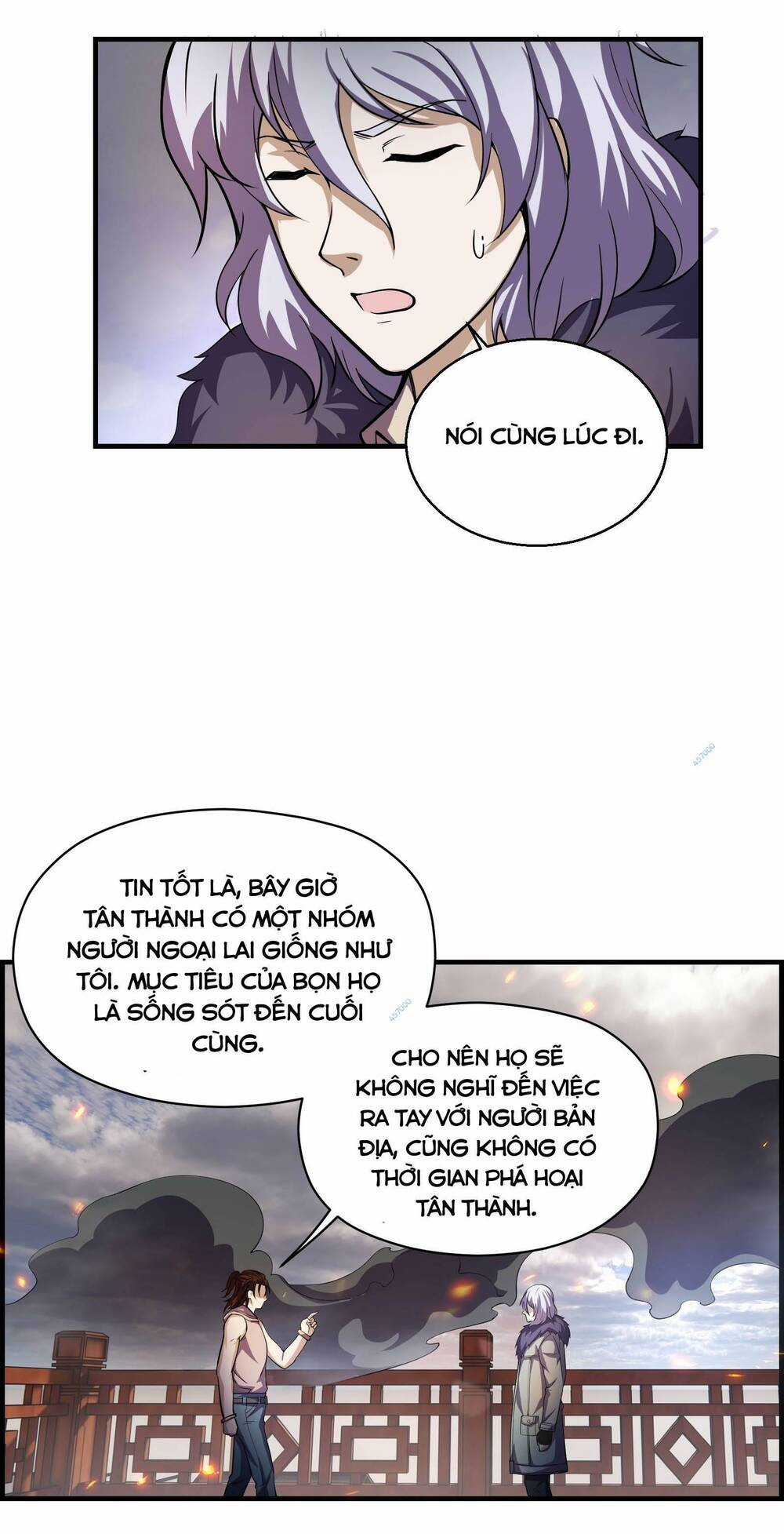 Hành Giả Chapter 7 trang 97