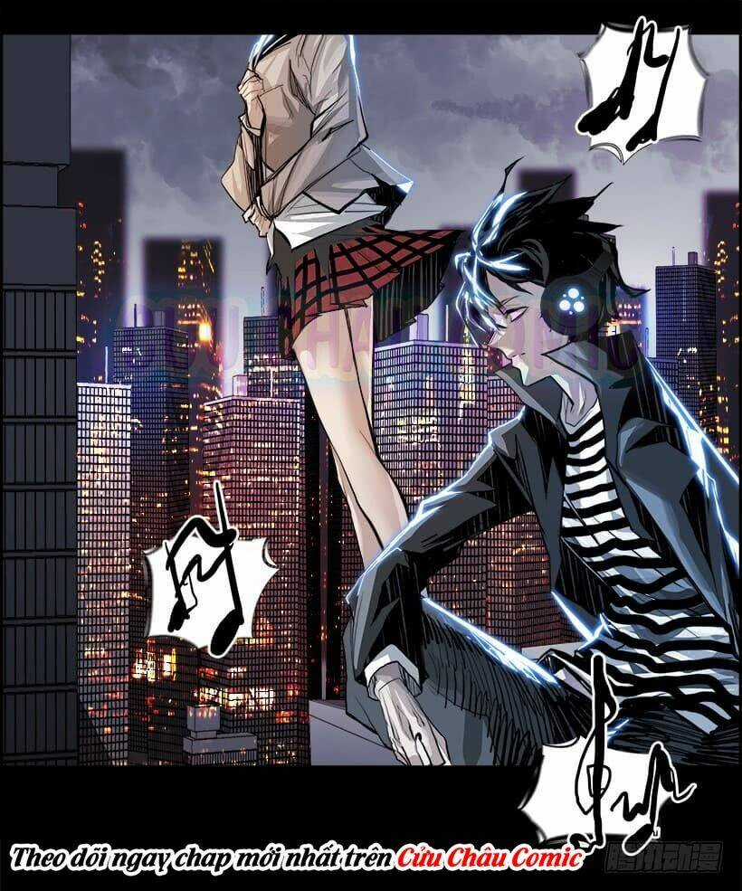 Hành Khúc W Chapter 1 trang 19