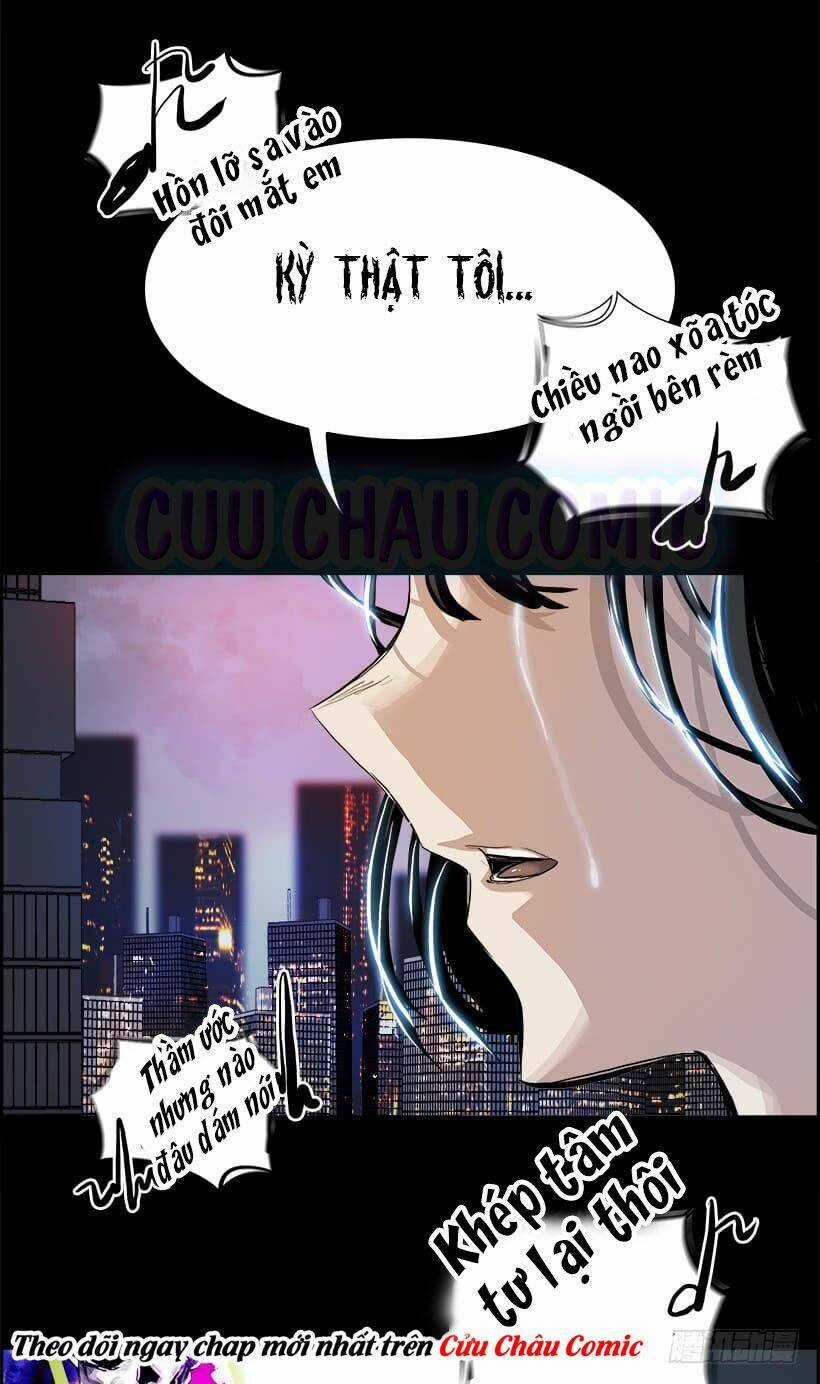 Hành Khúc W Chapter 1 trang 23