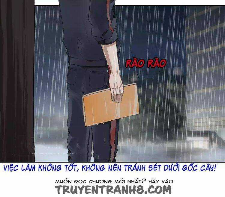 Hạnh Lâm Phương Hoa Chapter 1 trang 12