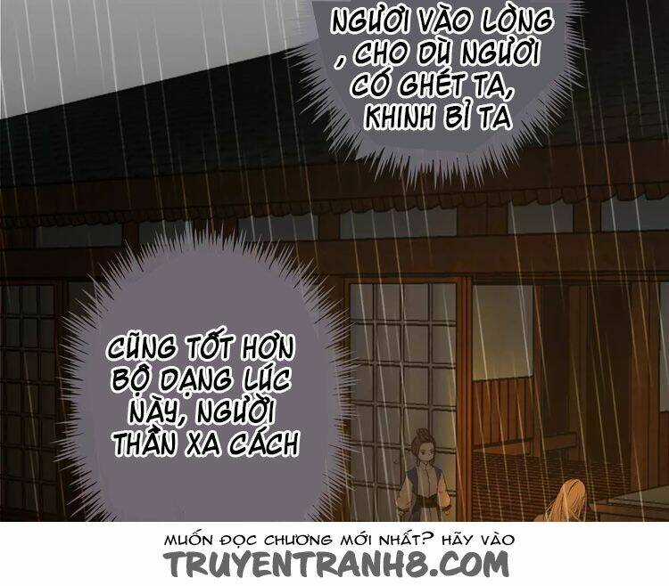 Hạnh Lâm Phương Hoa Chapter 1 trang 24