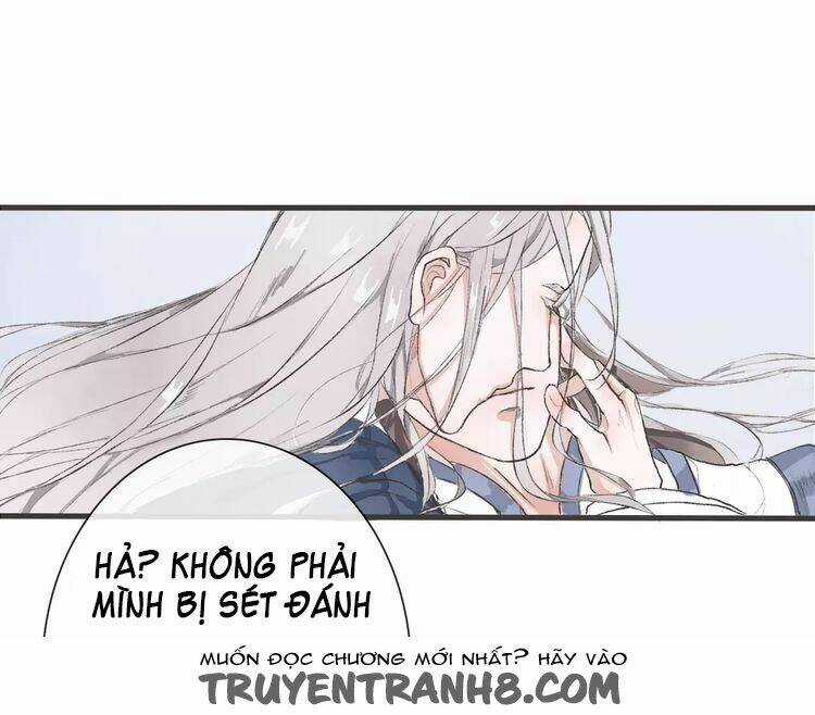 Hạnh Lâm Phương Hoa Chapter 1 trang 29