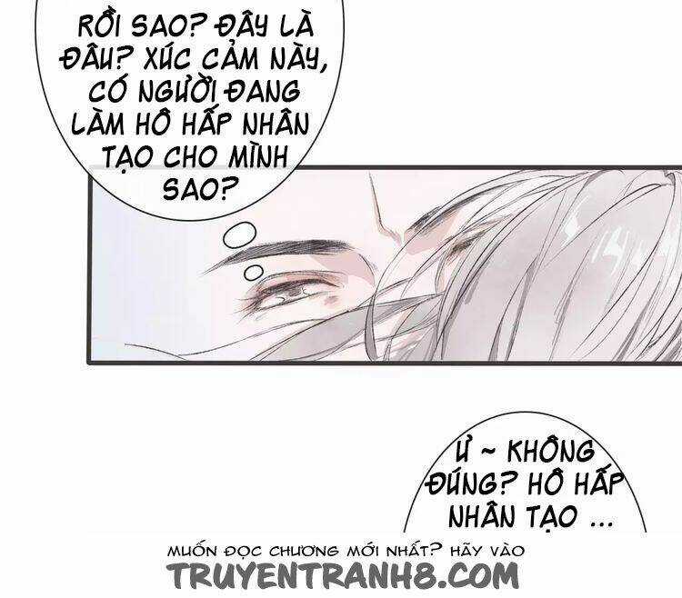Hạnh Lâm Phương Hoa Chapter 1 trang 30
