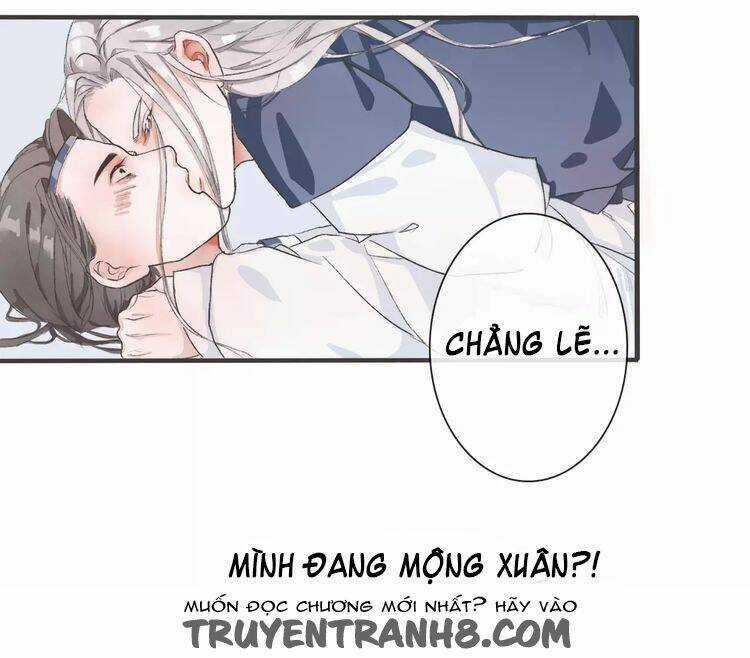 Hạnh Lâm Phương Hoa Chapter 1 trang 32