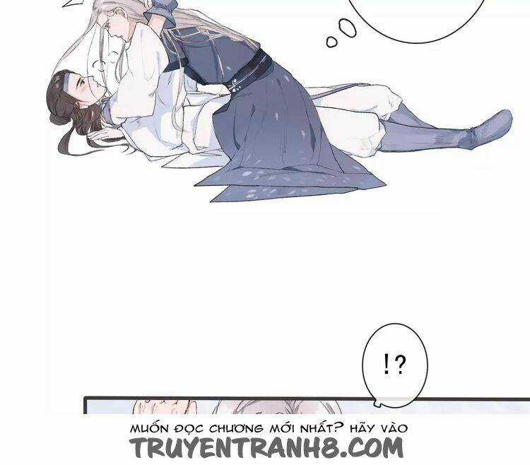 Hạnh Lâm Phương Hoa Chapter 1 trang 35