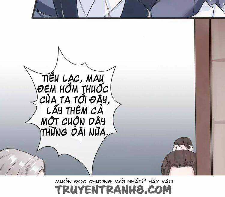 Hạnh Lâm Phương Hoa Chapter 1 trang 49