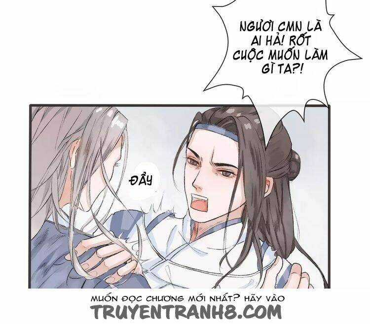 Hạnh Lâm Phương Hoa Chapter 1 trang 54