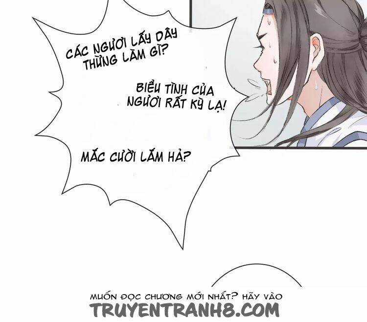 Hạnh Lâm Phương Hoa Chapter 1 trang 56