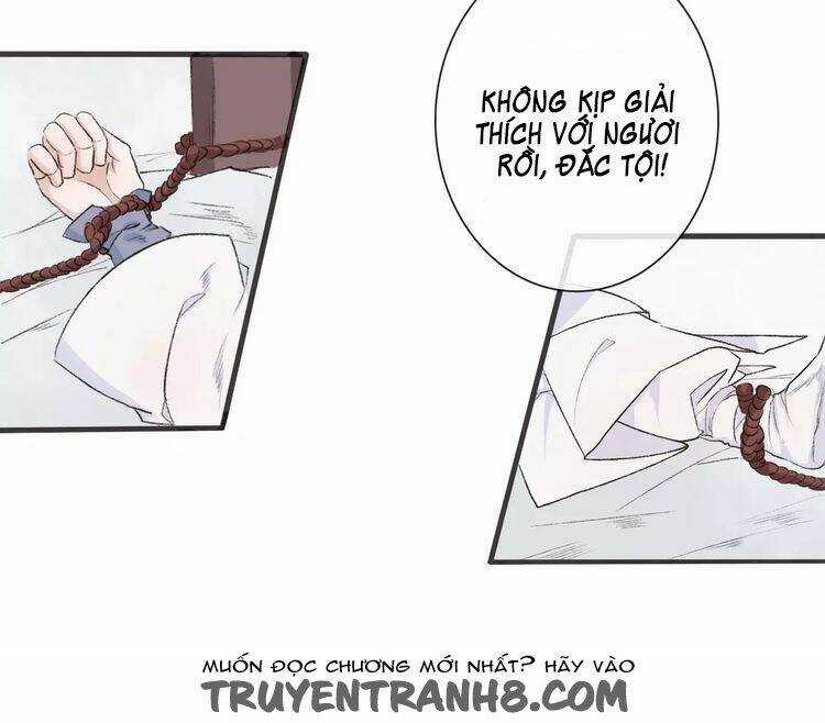 Hạnh Lâm Phương Hoa Chapter 1 trang 57