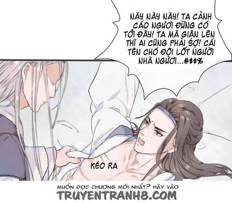 Hạnh Lâm Phương Hoa Chapter 1 trang 61