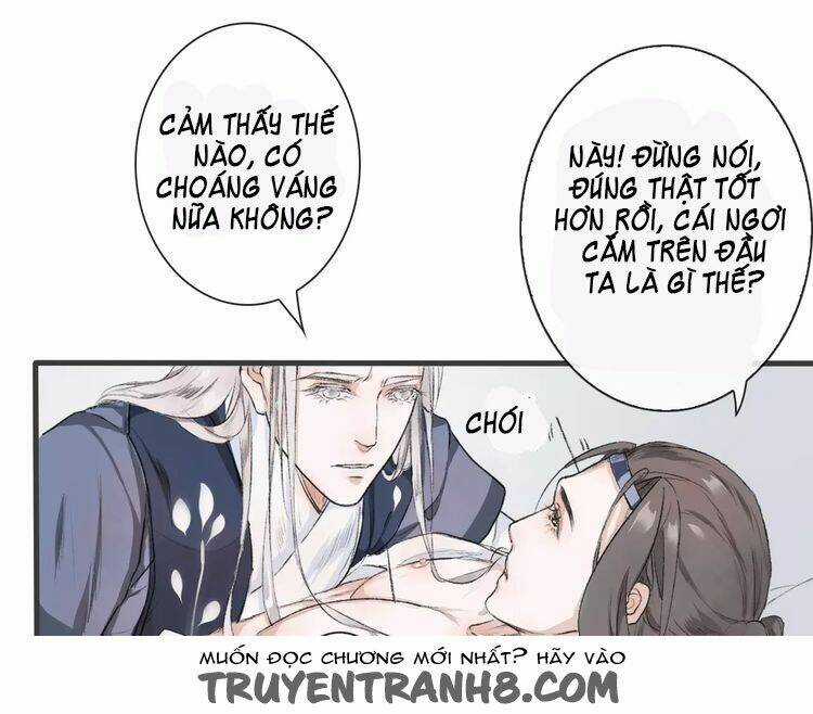 Hạnh Lâm Phương Hoa Chapter 1 trang 75