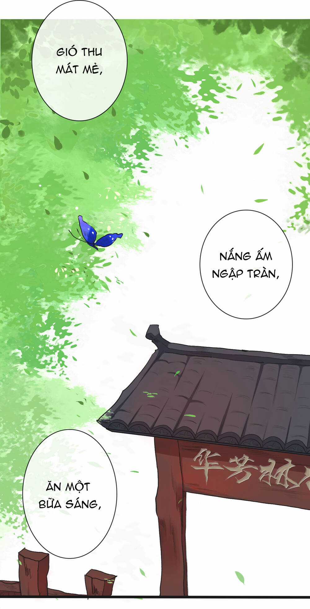 Hạnh Lâm Phương Hoa Chapter 14 trang 0
