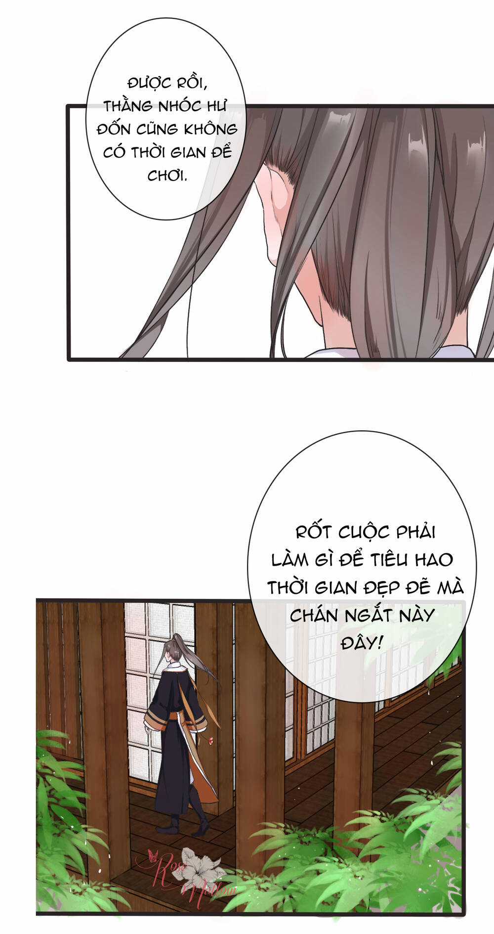 Hạnh Lâm Phương Hoa Chapter 14 trang 10