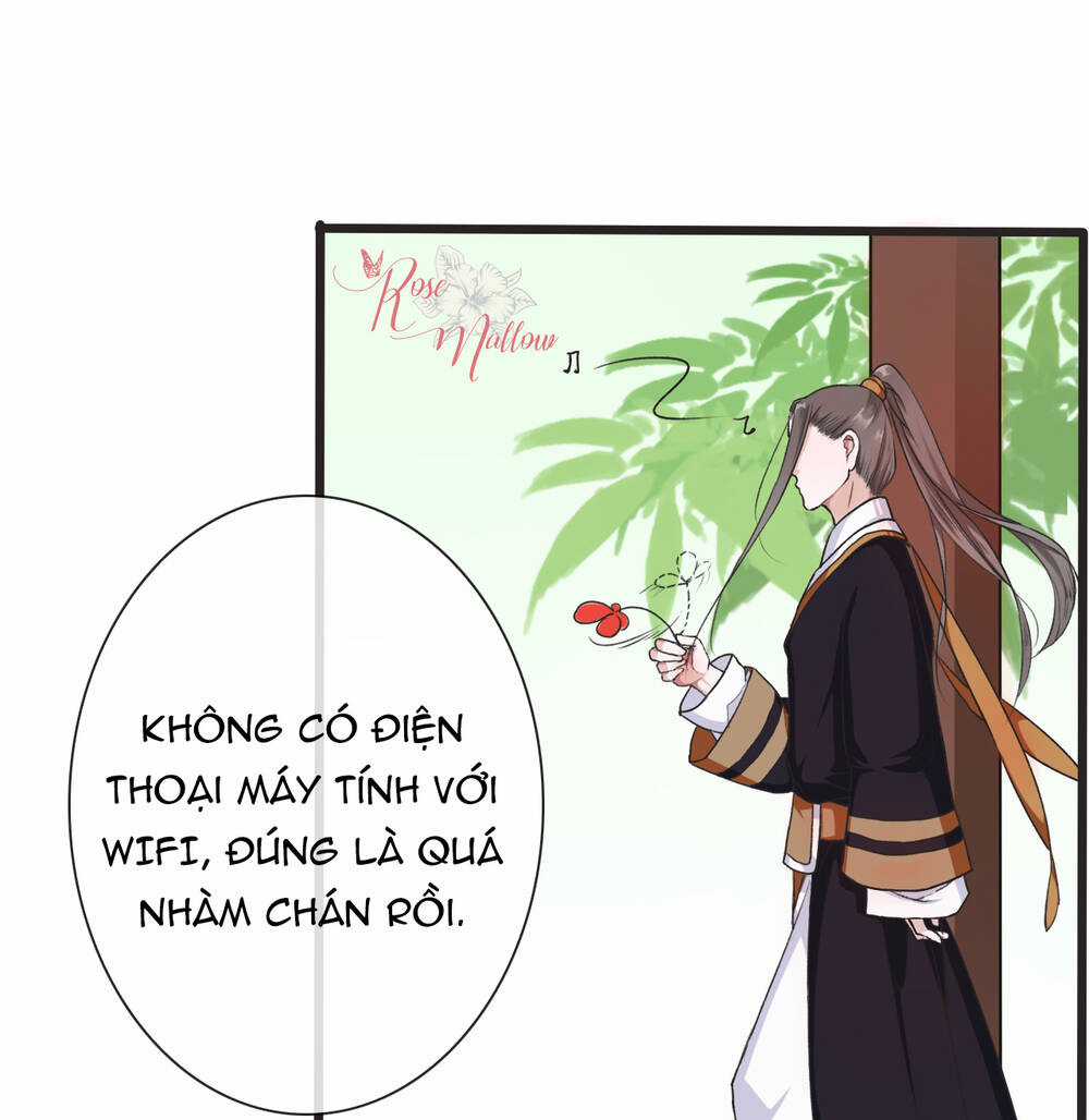 Hạnh Lâm Phương Hoa Chapter 14 trang 2