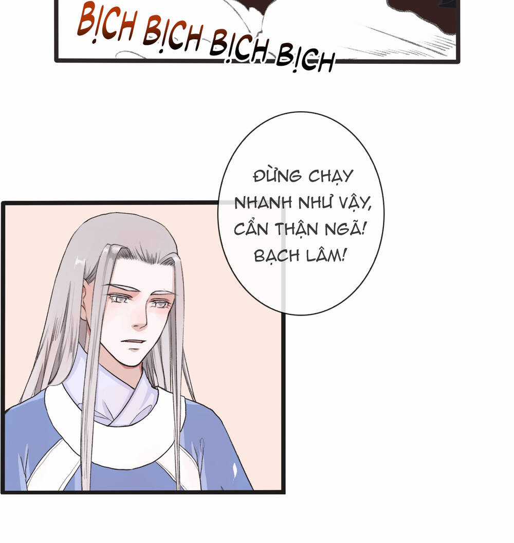 Hạnh Lâm Phương Hoa Chapter 14 trang 20