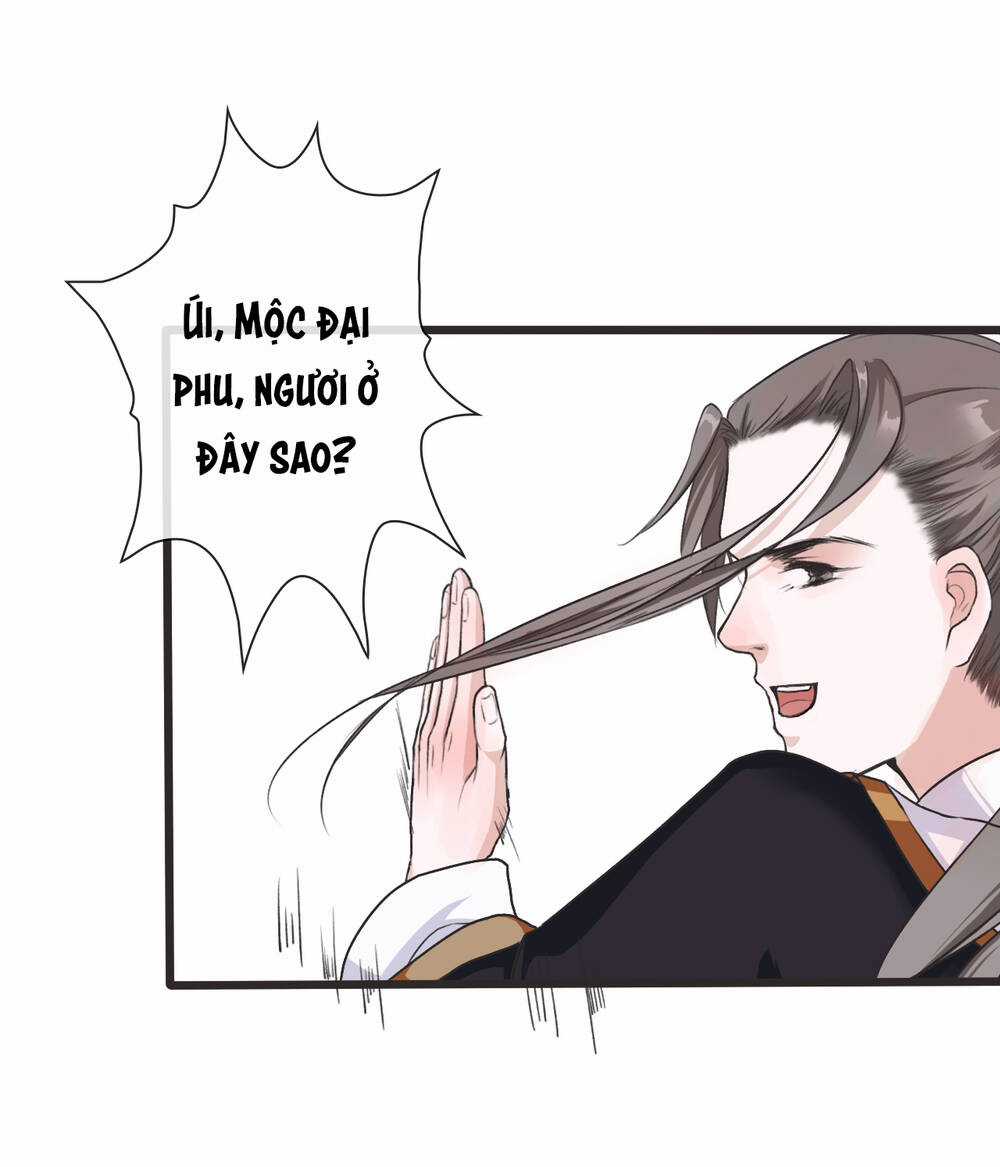 Hạnh Lâm Phương Hoa Chapter 14 trang 21