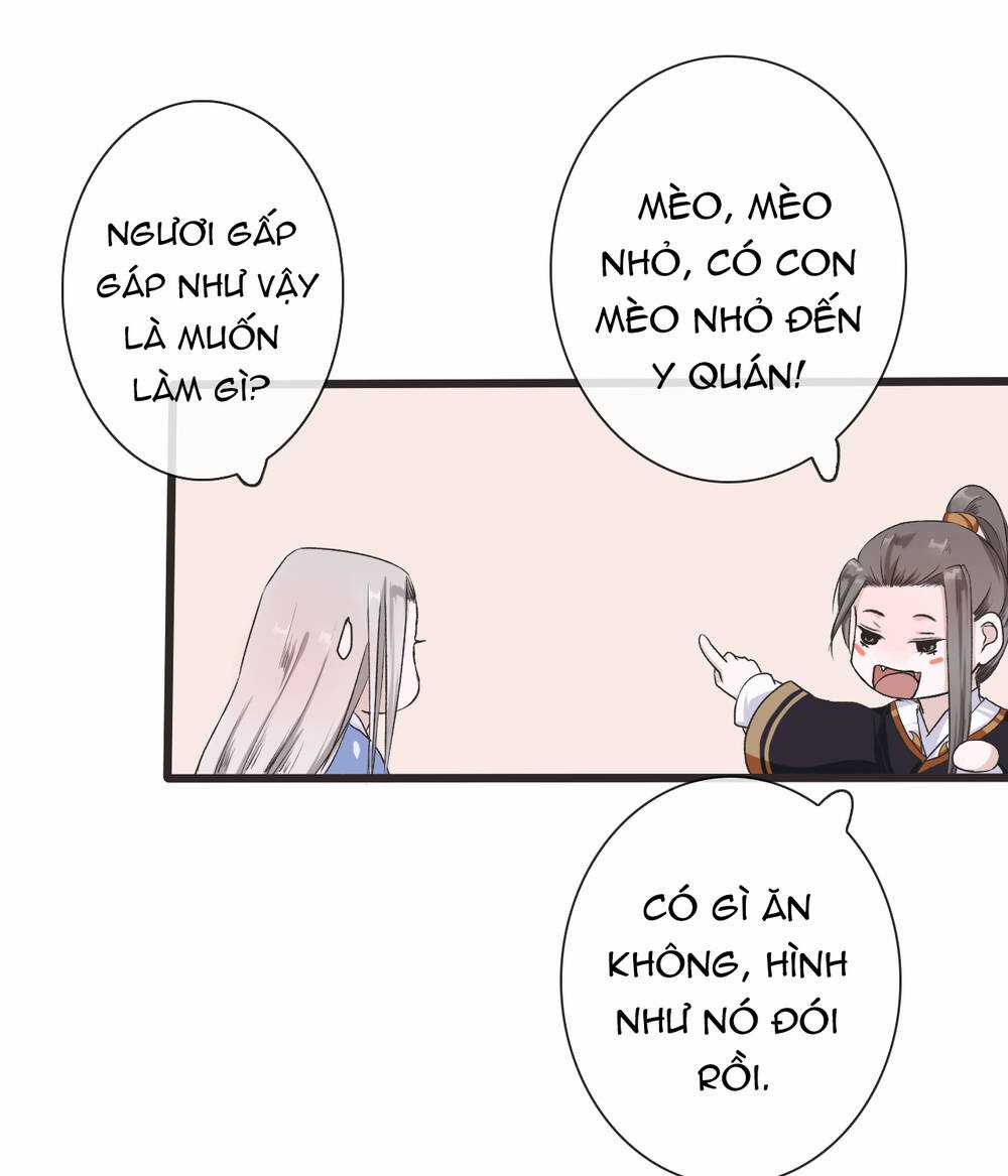 Hạnh Lâm Phương Hoa Chapter 14 trang 22