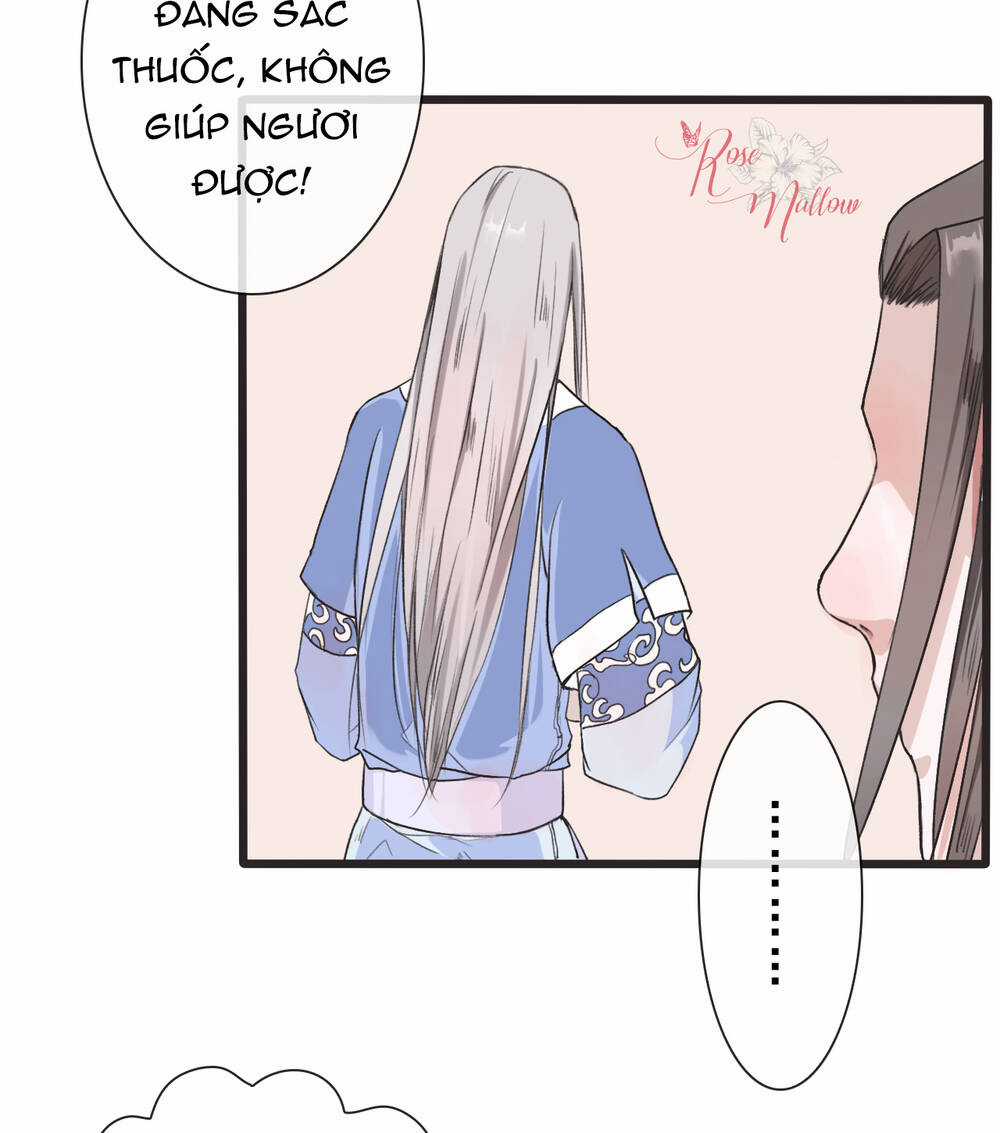 Hạnh Lâm Phương Hoa Chapter 14 trang 24