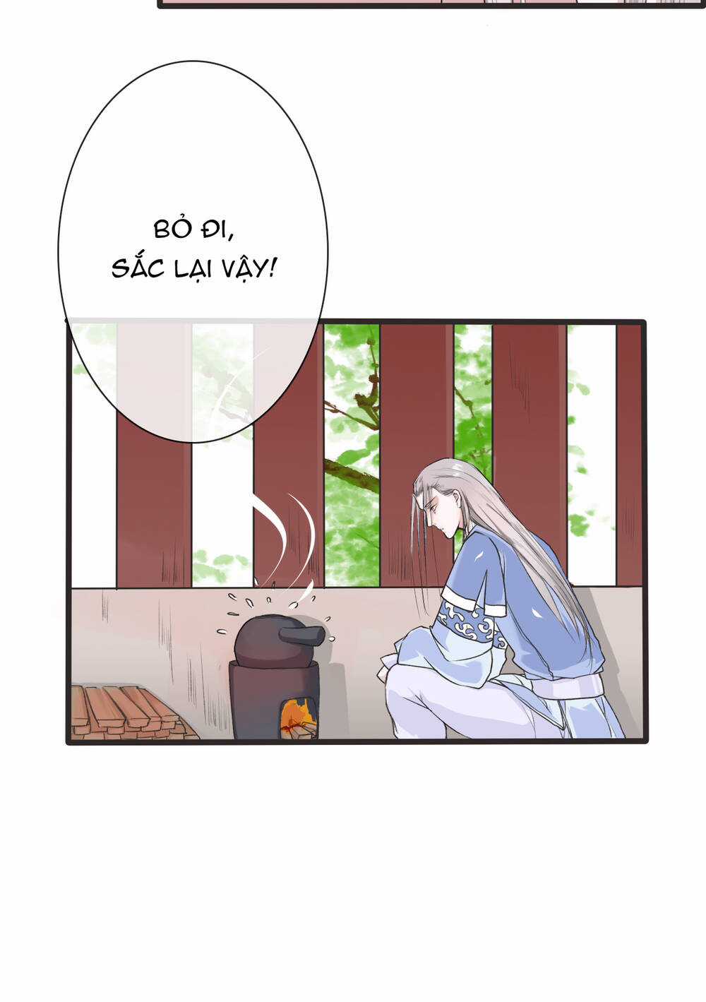 Hạnh Lâm Phương Hoa Chapter 14 trang 26