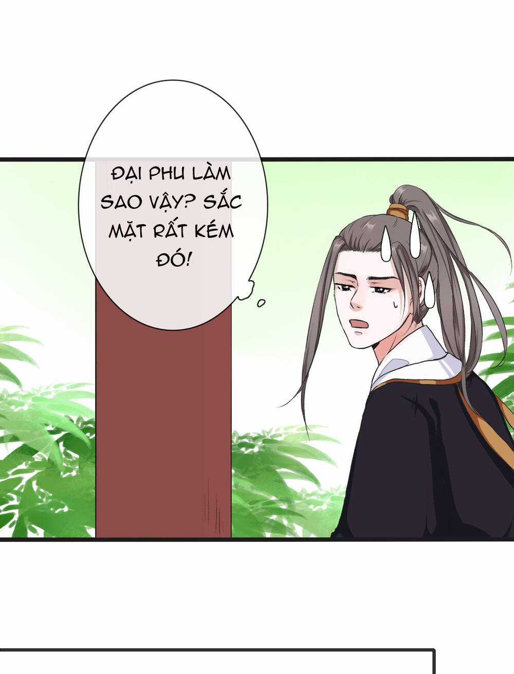 Hạnh Lâm Phương Hoa Chapter 14 trang 27