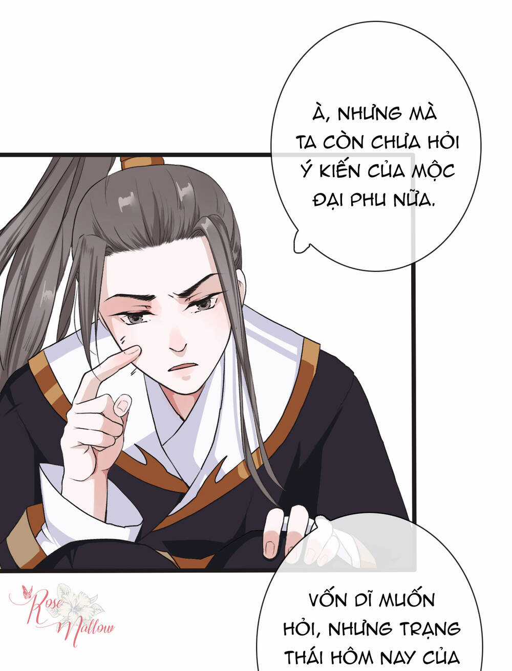 Hạnh Lâm Phương Hoa Chapter 14 trang 30