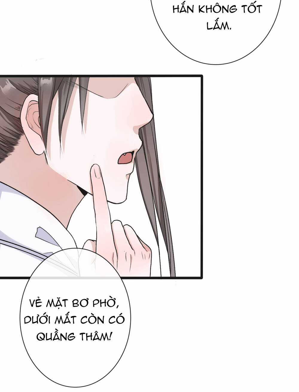 Hạnh Lâm Phương Hoa Chapter 14 trang 31
