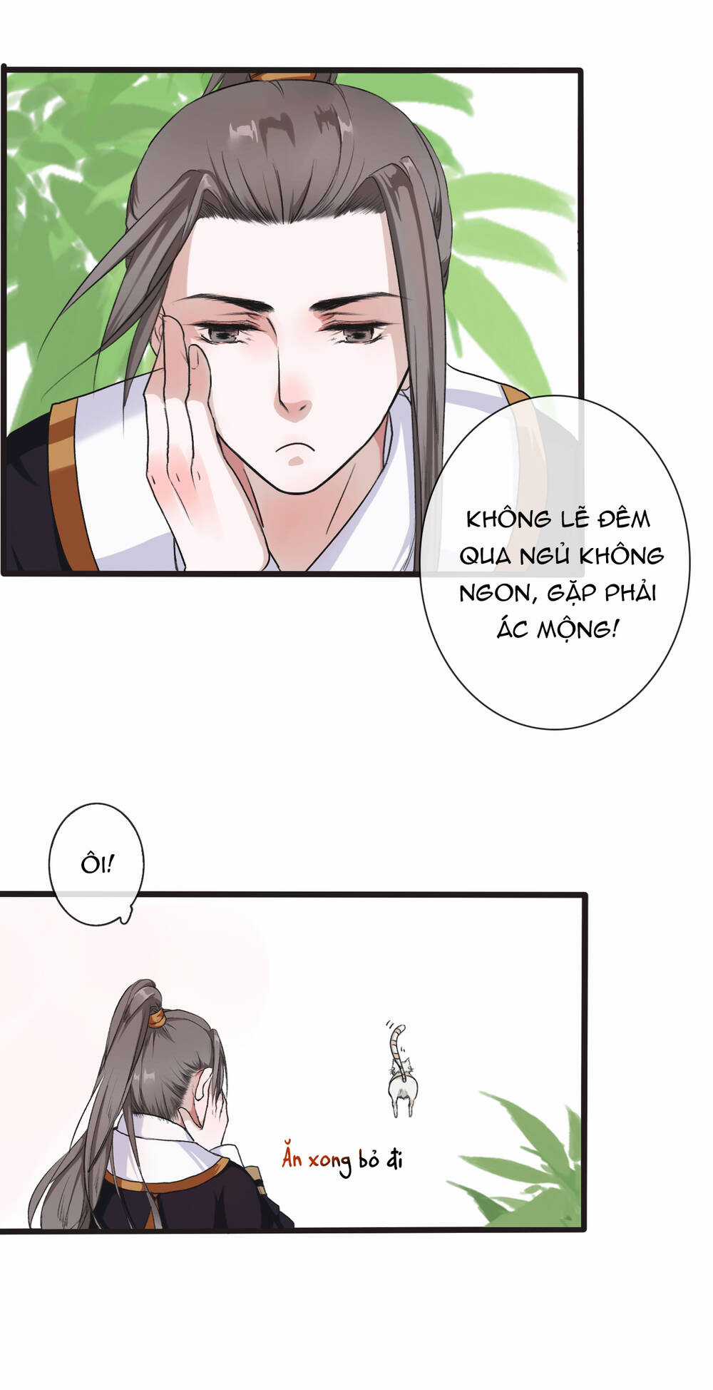 Hạnh Lâm Phương Hoa Chapter 14 trang 32