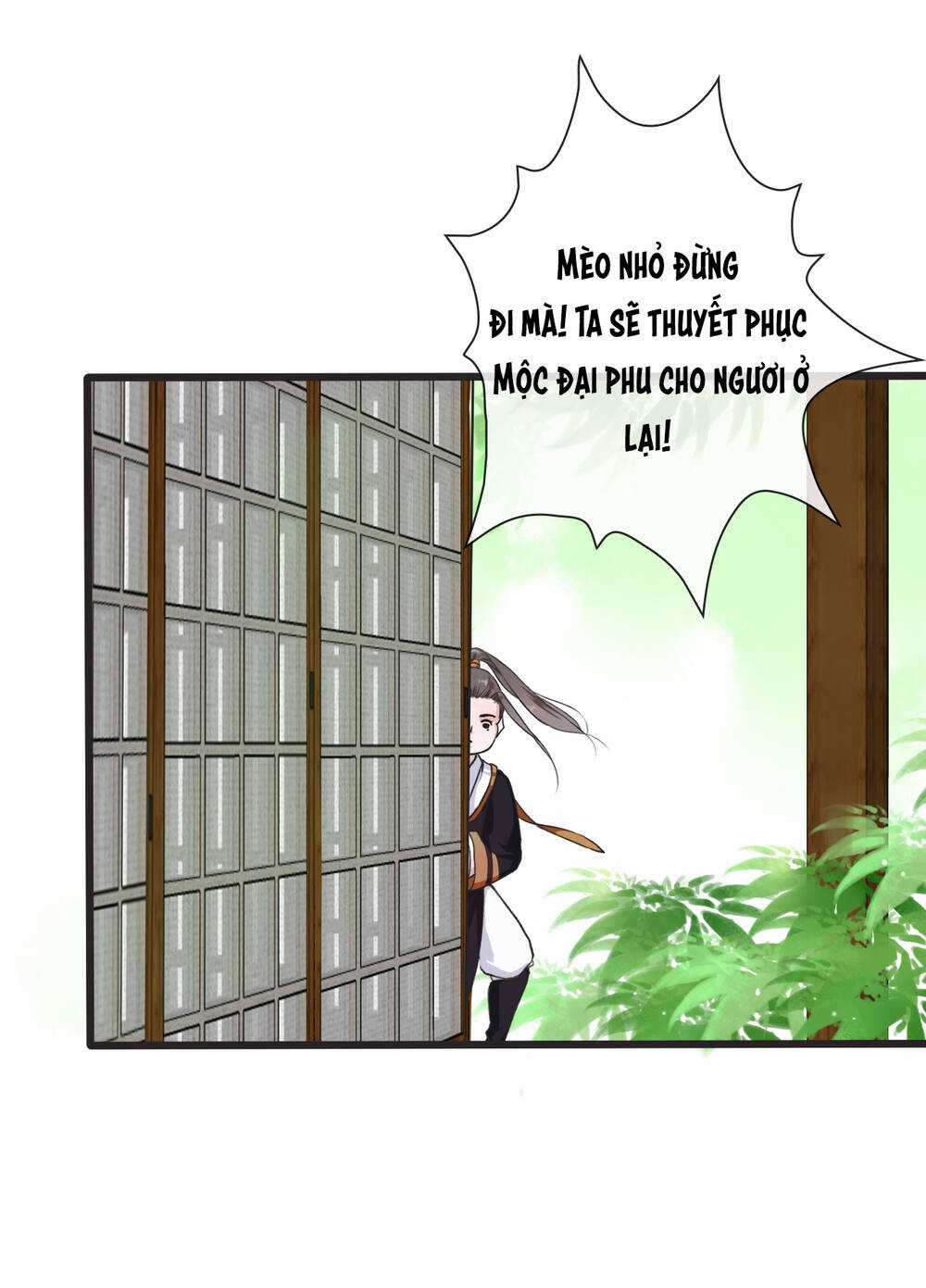 Hạnh Lâm Phương Hoa Chapter 14 trang 33