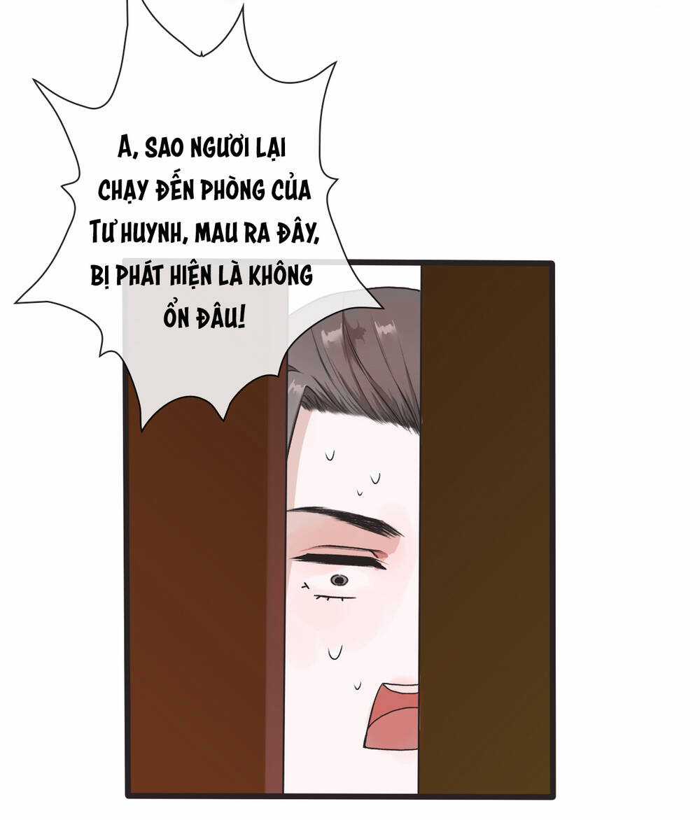 Hạnh Lâm Phương Hoa Chapter 14 trang 36