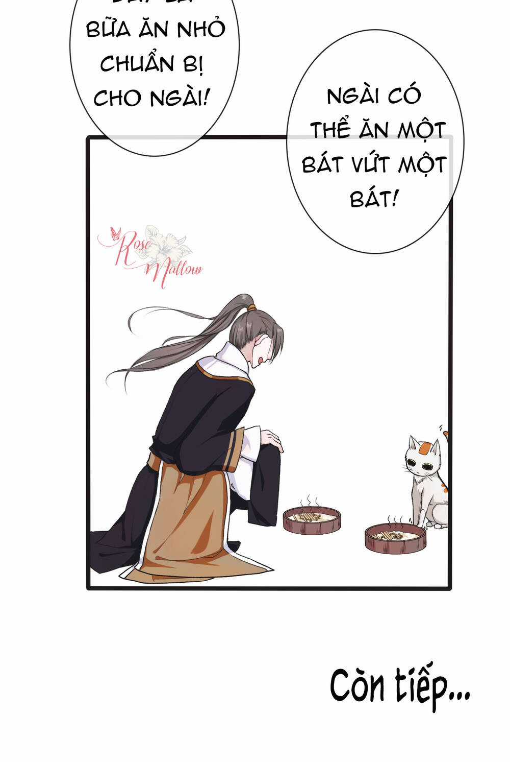 Hạnh Lâm Phương Hoa Chapter 14 trang 43