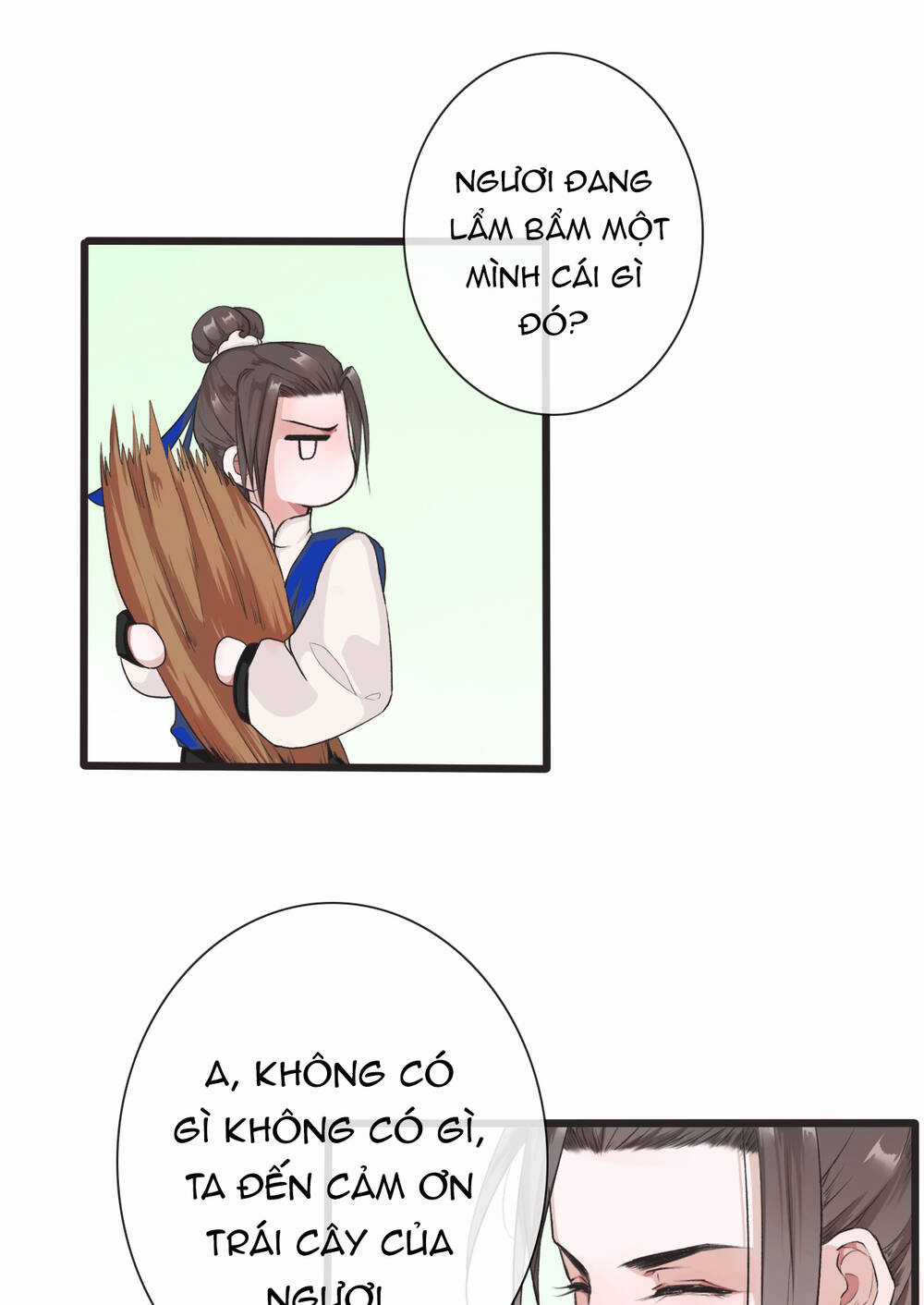 Hạnh Lâm Phương Hoa Chapter 14 trang 6