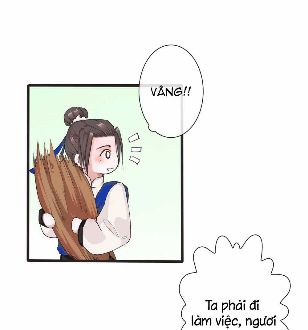 Hạnh Lâm Phương Hoa Chapter 14 trang 8
