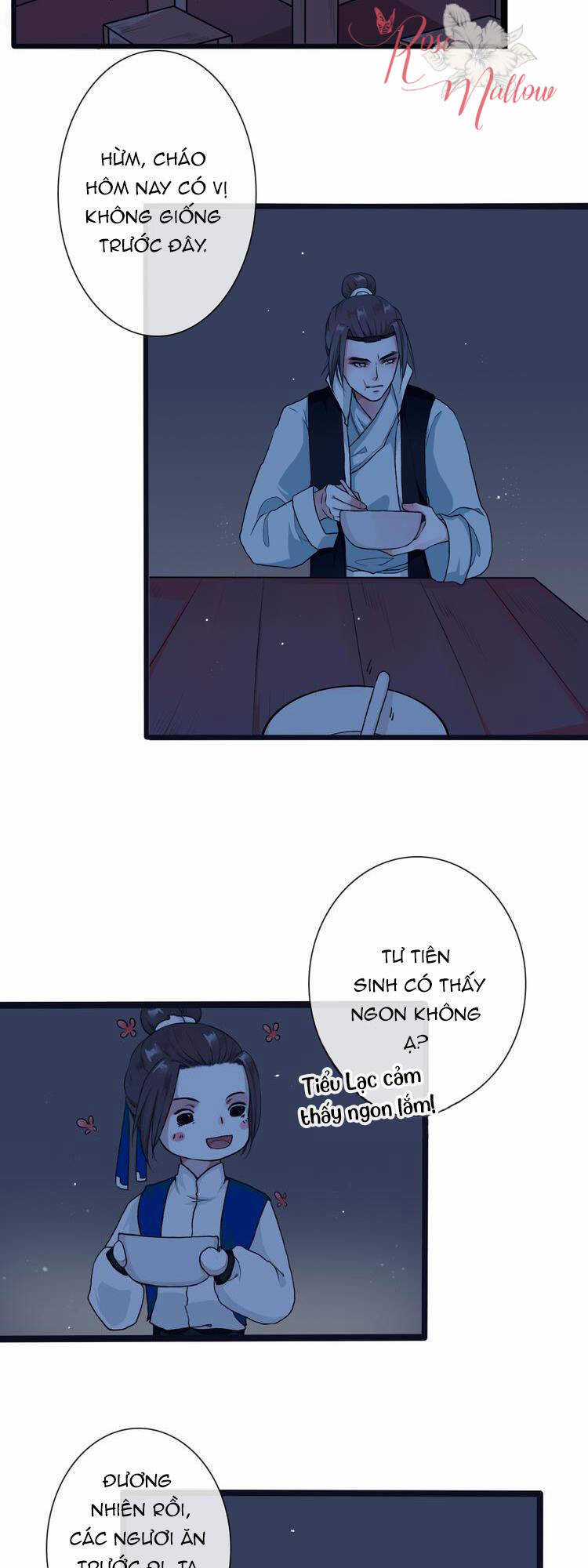 Hạnh Lâm Phương Hoa Chapter 16 trang 1