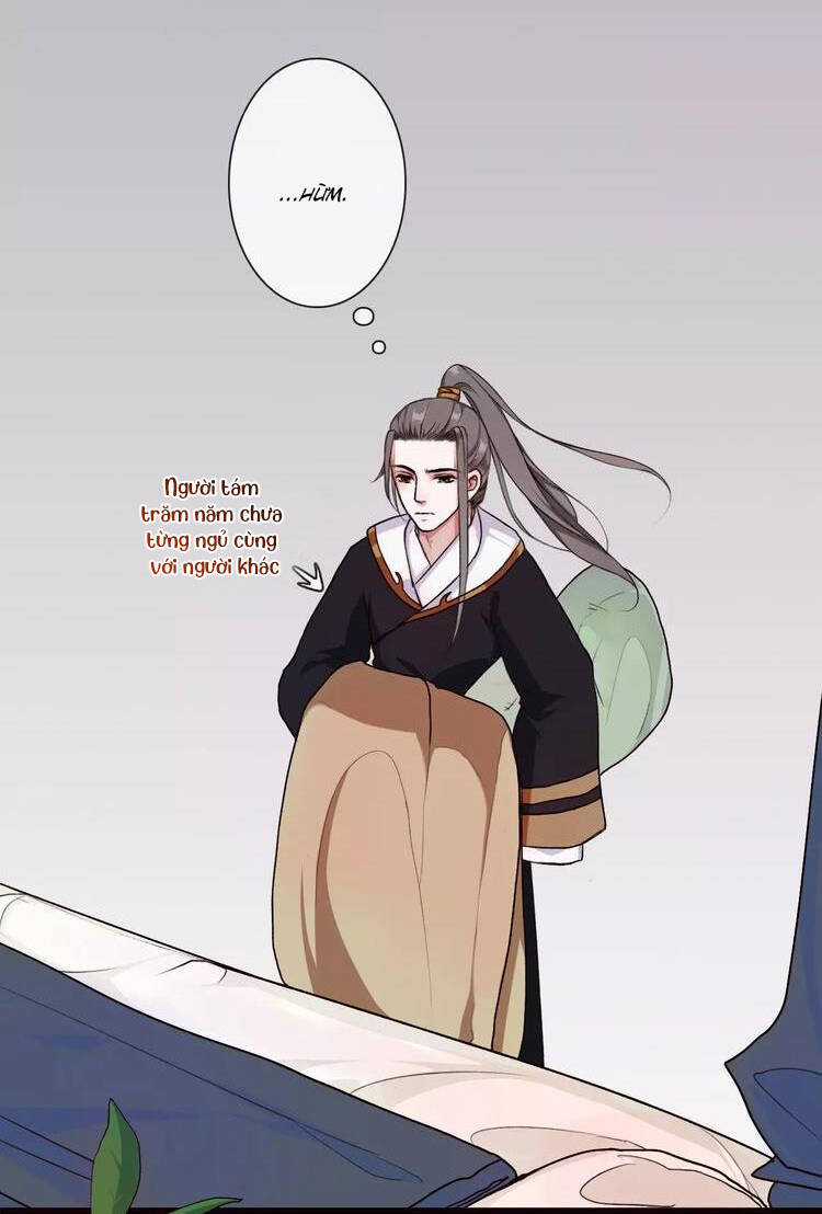 Hạnh Lâm Phương Hoa Chapter 21 trang 1