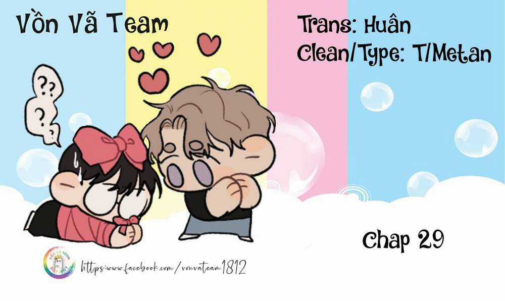 Hạnh Lâm Phương Hoa Chapter 29 trang 0