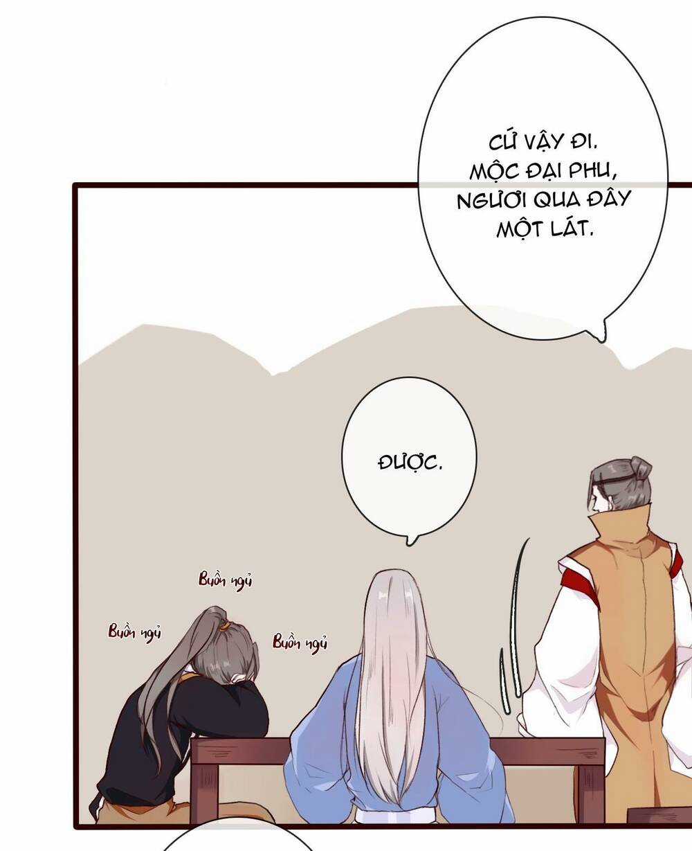 Hạnh Lâm Phương Hoa Chapter 32 trang 11