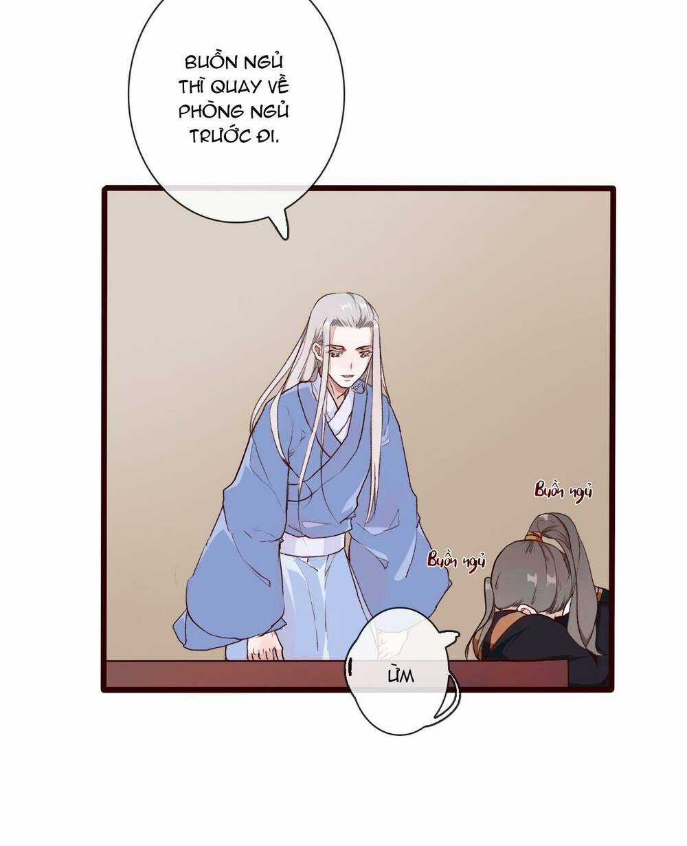 Hạnh Lâm Phương Hoa Chapter 32 trang 12