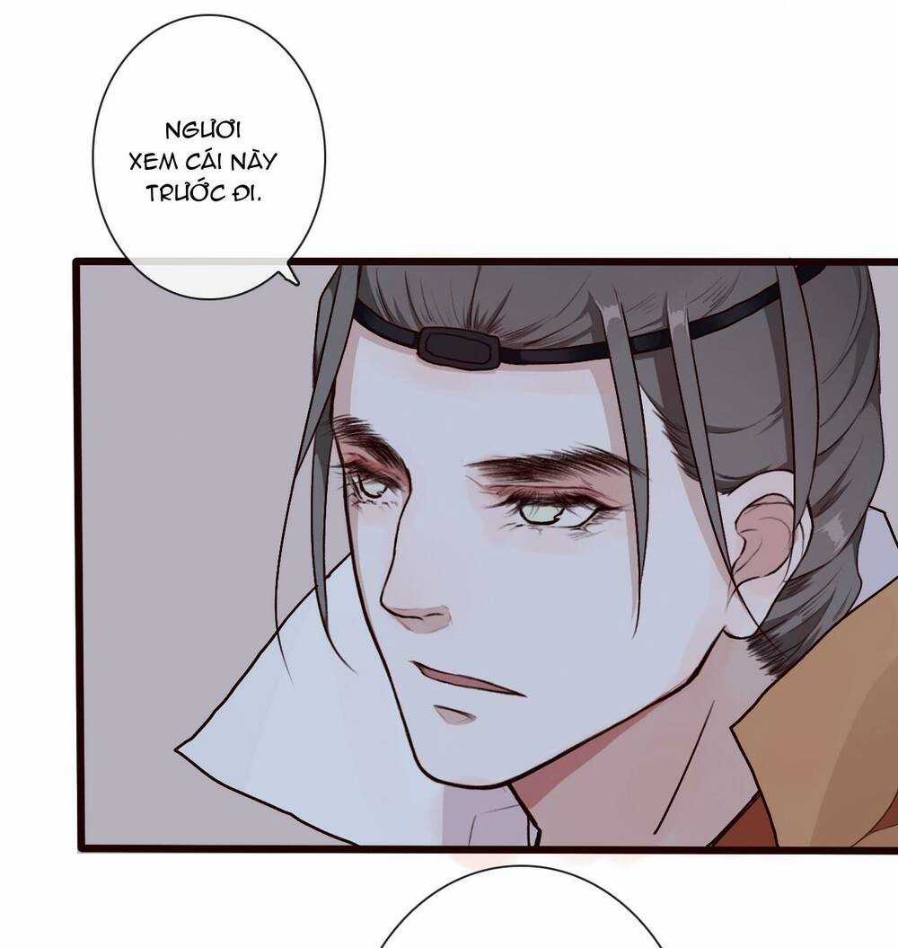 Hạnh Lâm Phương Hoa Chapter 32 trang 15