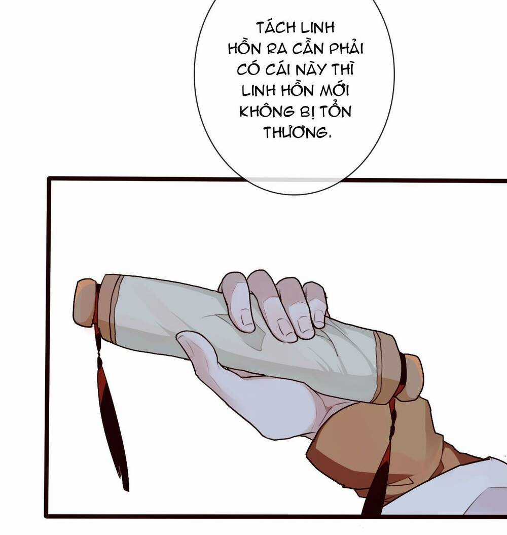 Hạnh Lâm Phương Hoa Chapter 32 trang 16