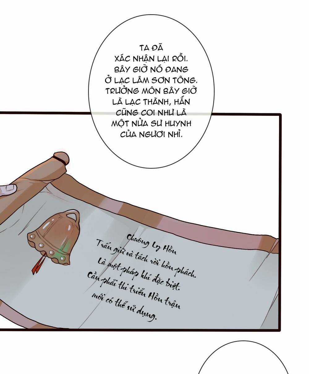 Hạnh Lâm Phương Hoa Chapter 32 trang 17
