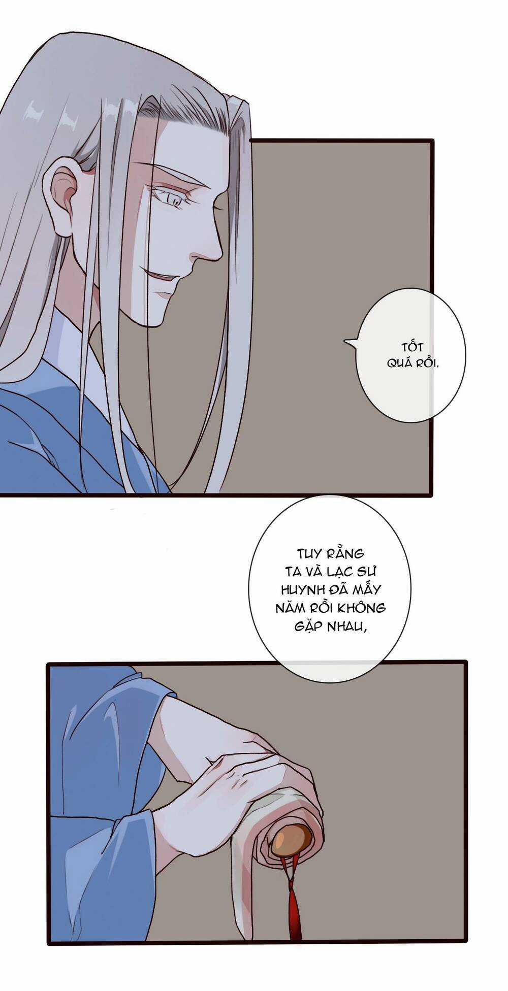 Hạnh Lâm Phương Hoa Chapter 32 trang 19