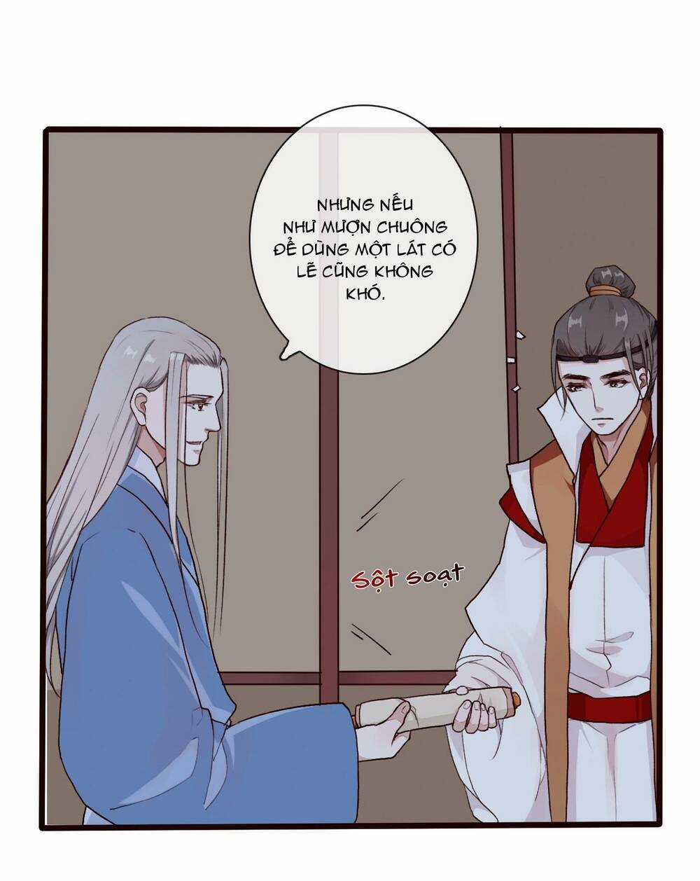 Hạnh Lâm Phương Hoa Chapter 32 trang 20