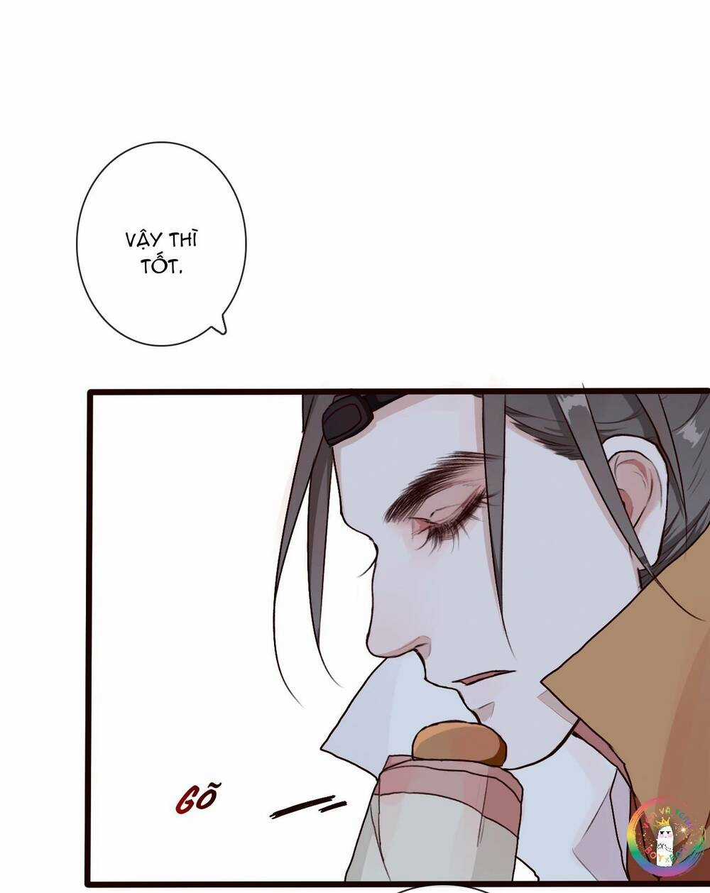 Hạnh Lâm Phương Hoa Chapter 32 trang 21