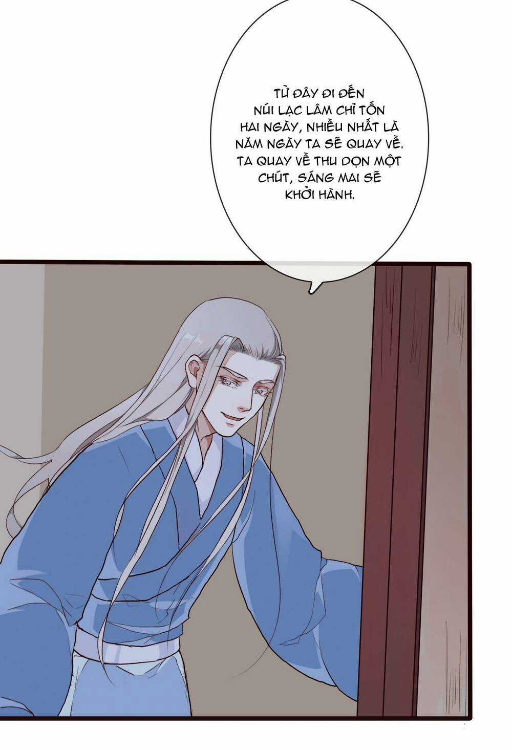 Hạnh Lâm Phương Hoa Chapter 32 trang 22