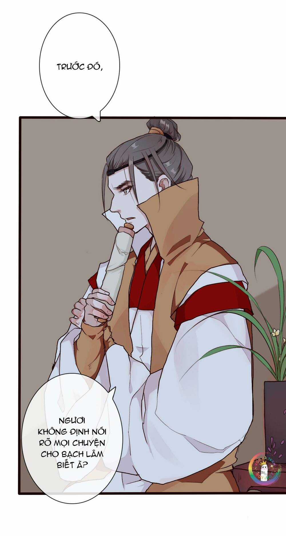 Hạnh Lâm Phương Hoa Chapter 32 trang 23