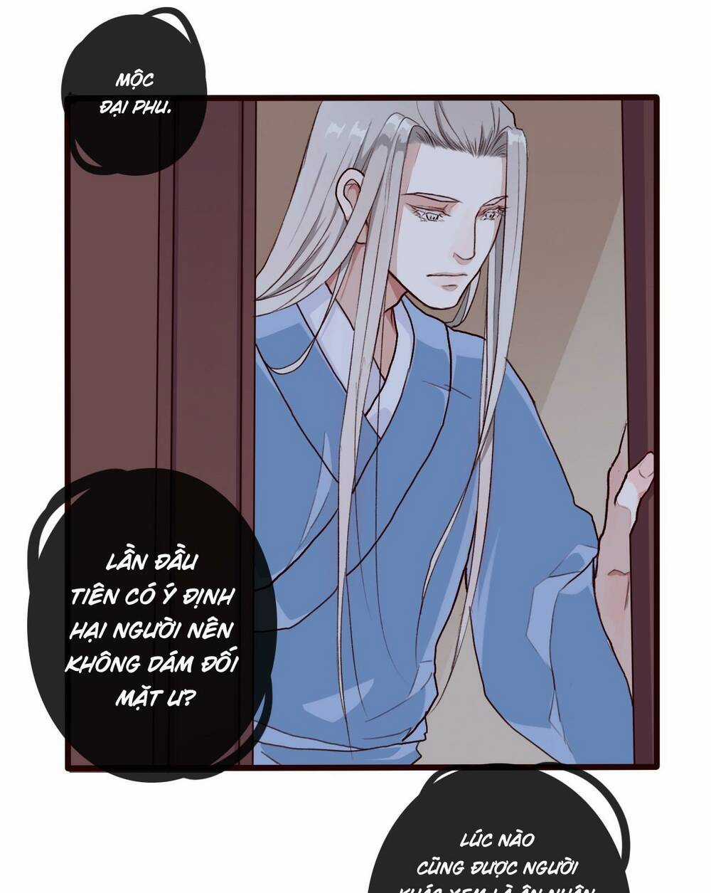 Hạnh Lâm Phương Hoa Chapter 32 trang 24